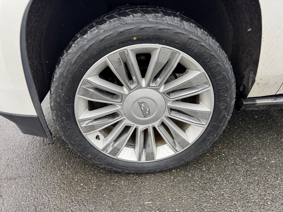 2016 Cadillac Escalade ESV Platinum