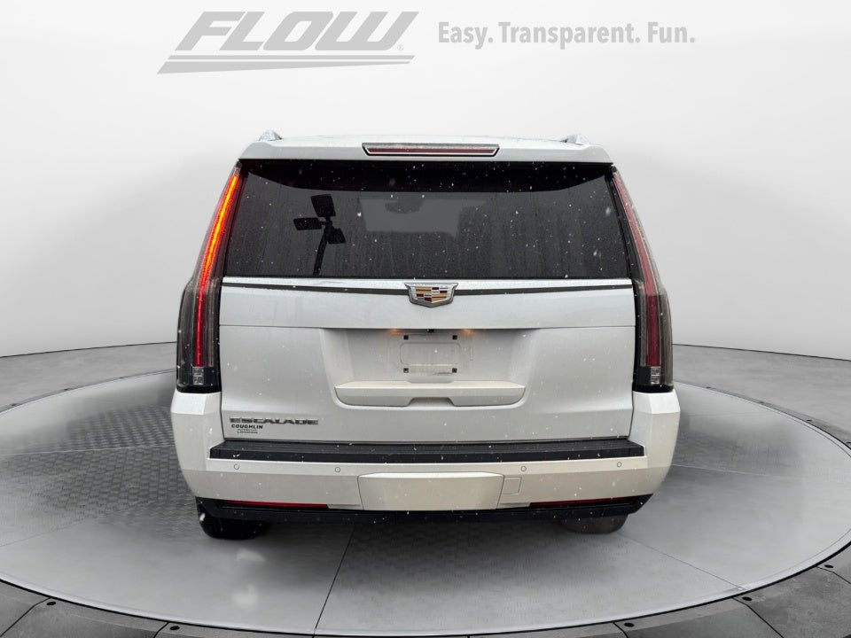 2016 Cadillac Escalade ESV Platinum