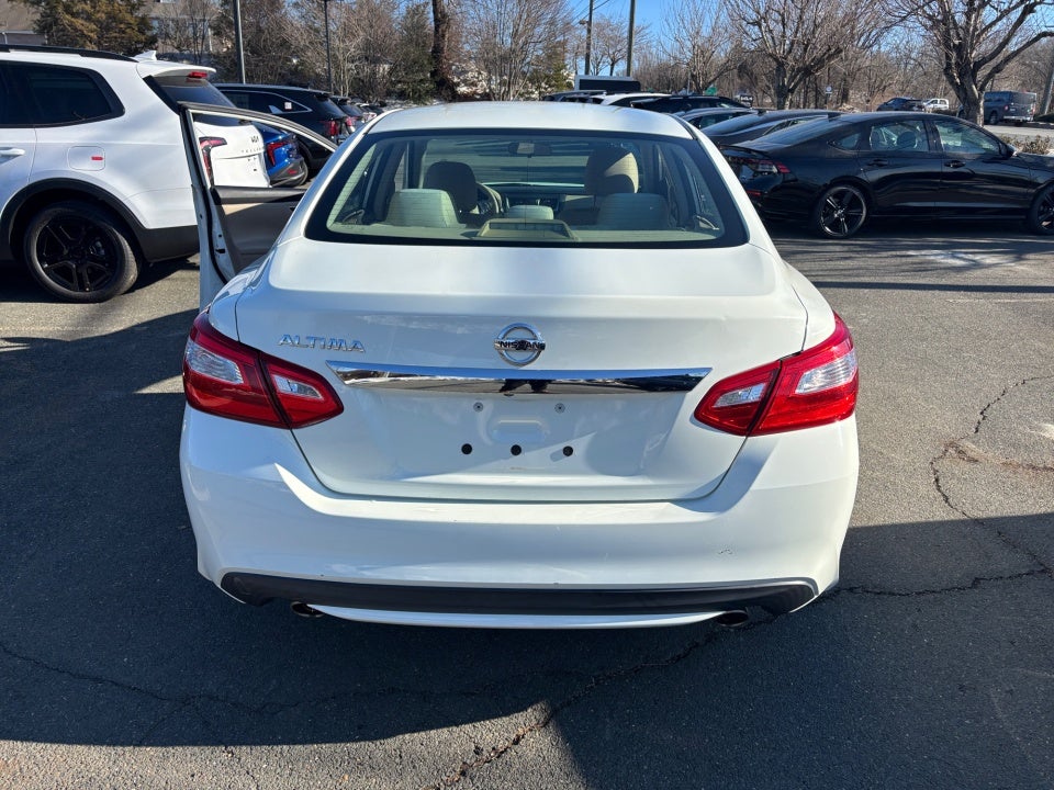 2017 Nissan Altima 2.5 S