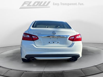 2017 Nissan Altima 2.5 S