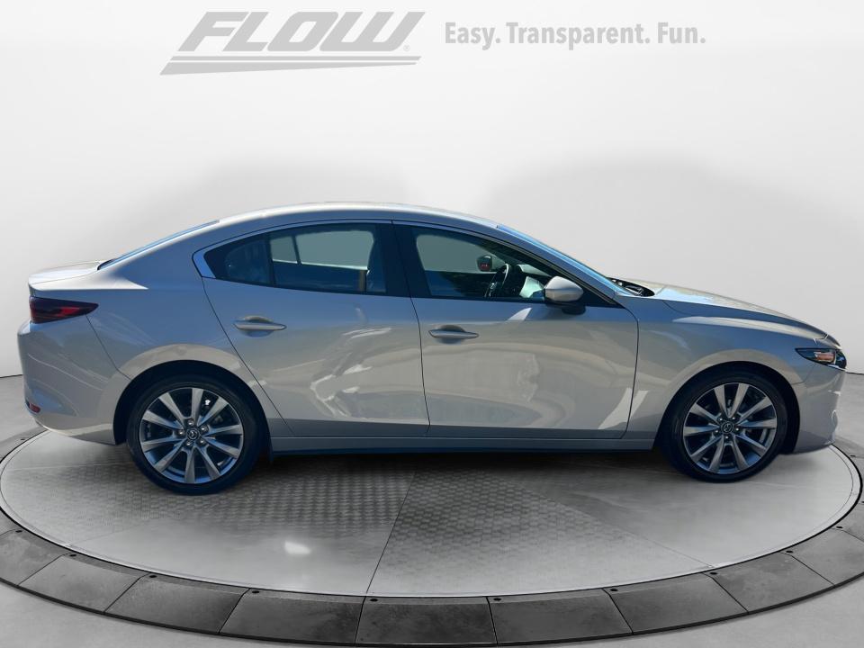 2023 Mazda Mazda3 Sedan 2.5 S Select