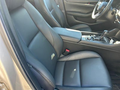 2023 Mazda Mazda3 Sedan 2.5 S Select