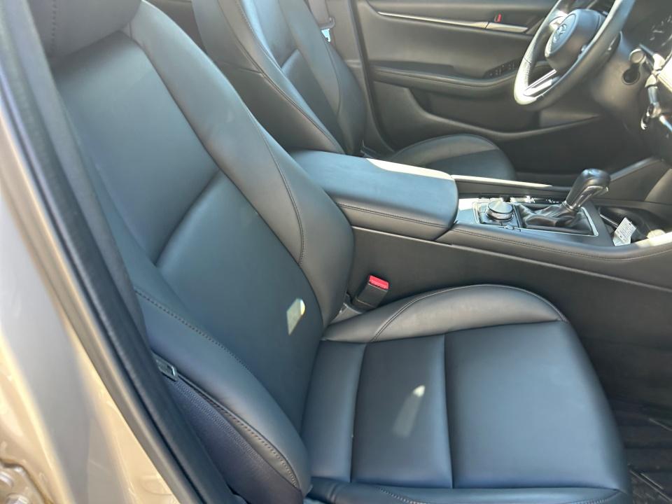 2023 Mazda Mazda3 Sedan 2.5 S Select