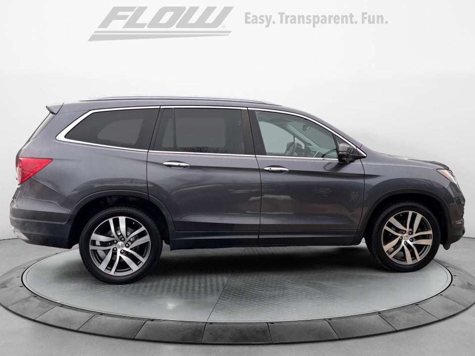 2018 Honda Pilot Touring