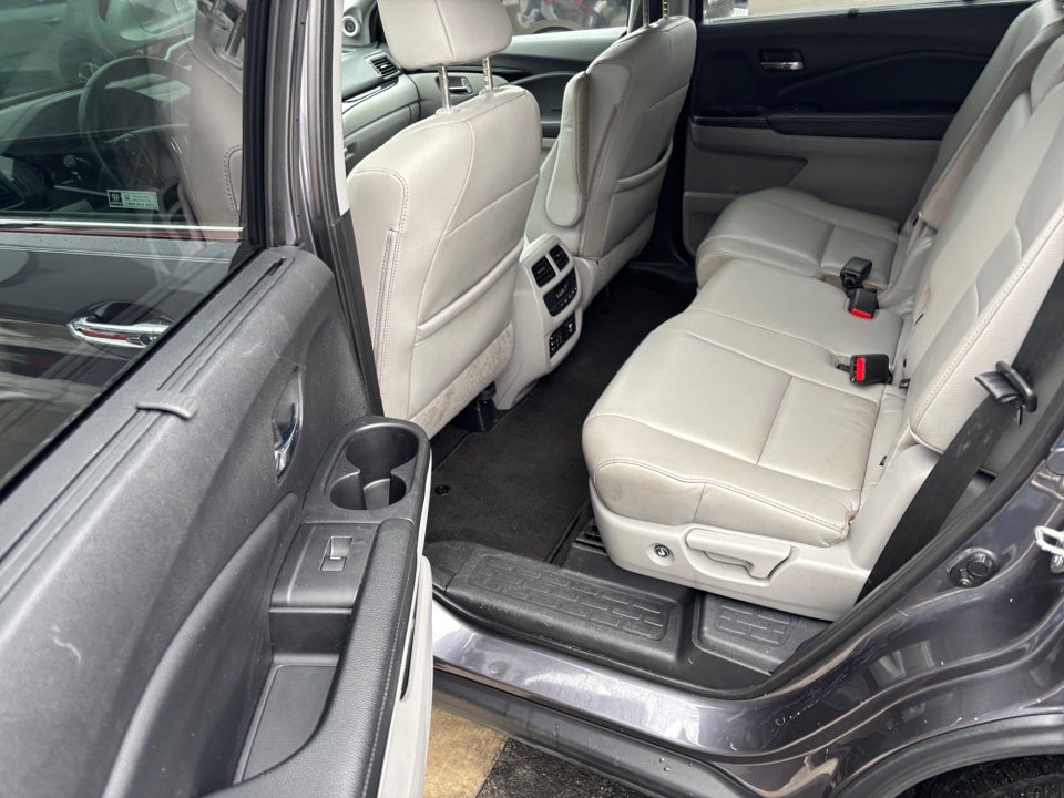 2018 Honda Pilot Touring