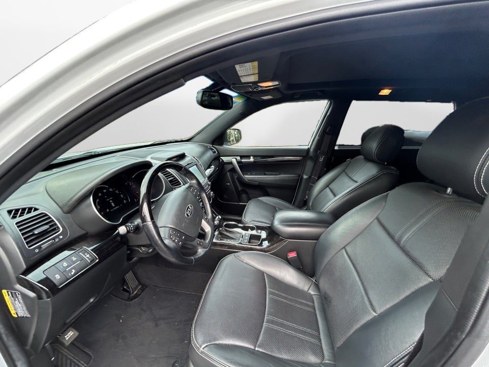 2014 Kia Sorento SX Limited