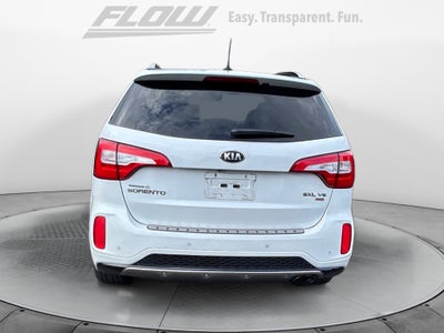 2014 Kia Sorento SX Limited