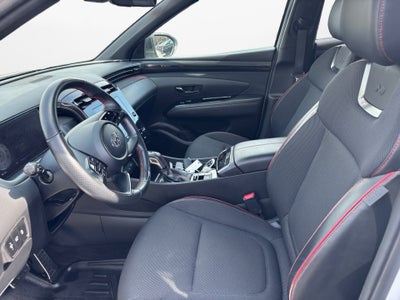 2022 Hyundai Tucson N Line