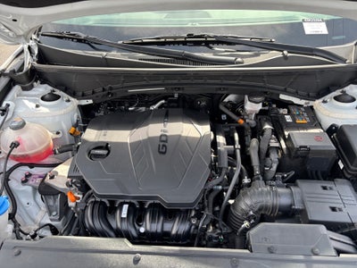 2022 Hyundai Tucson N Line