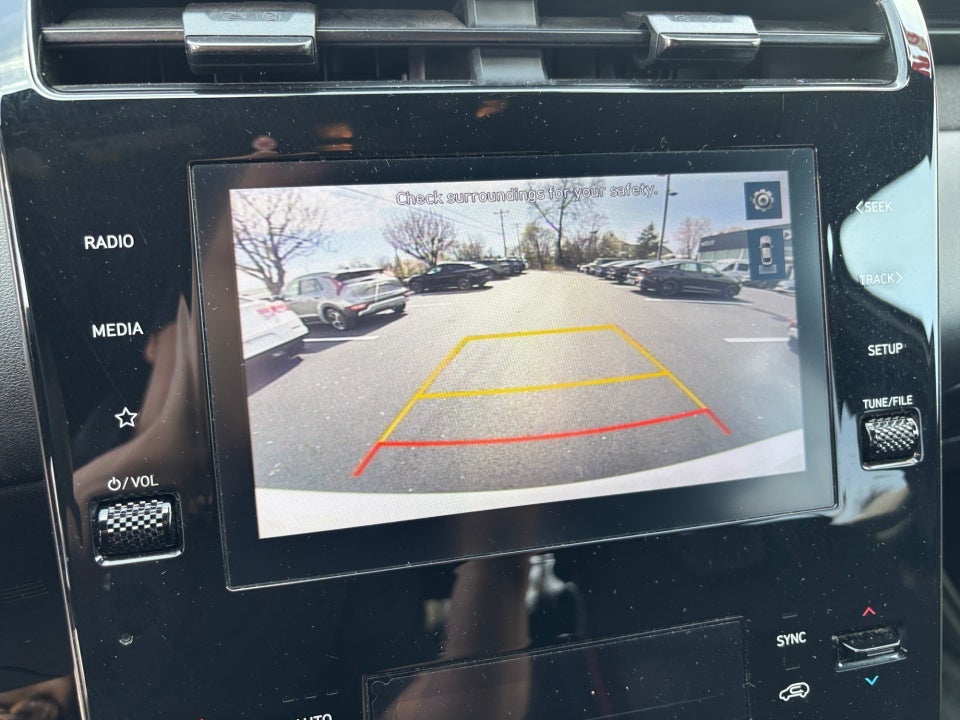 2022 Hyundai Tucson N Line