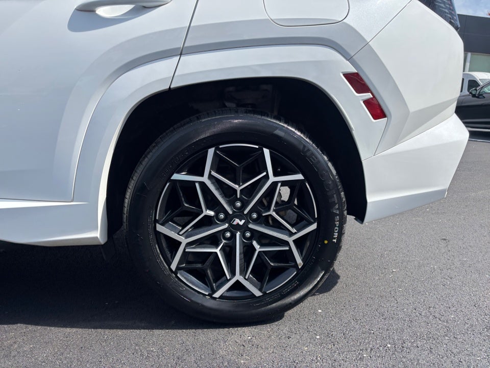 2022 Hyundai Tucson N Line