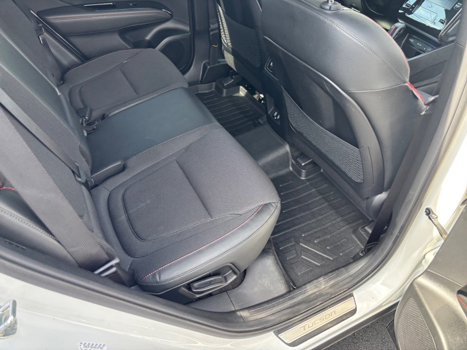 2022 Hyundai Tucson N Line