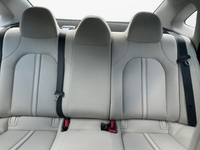 2023 Hyundai Sonata Hybrid Blue
