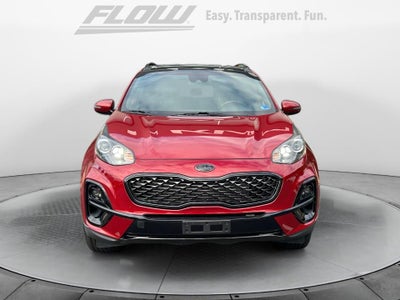 2021 Kia Sportage S