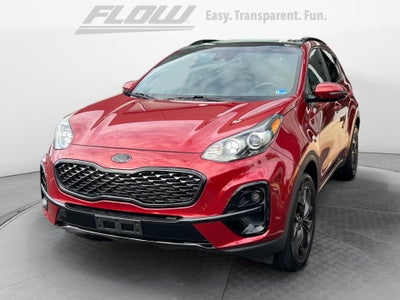 2021 Kia Sportage S