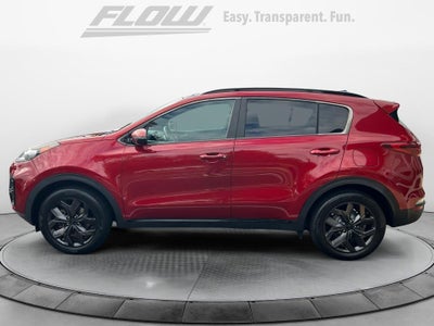 2021 Kia Sportage S