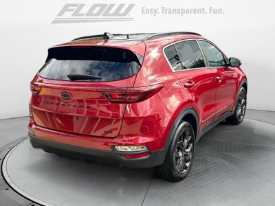 2021 Kia Sportage S