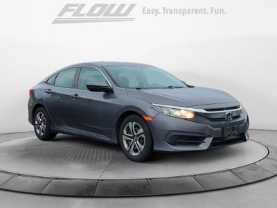 2017 Honda Civic LX