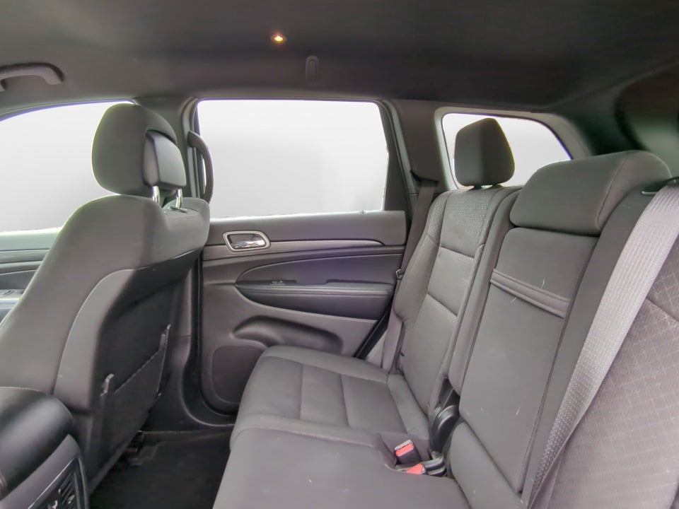 2019 Jeep Grand Cherokee Laredo E 4x4