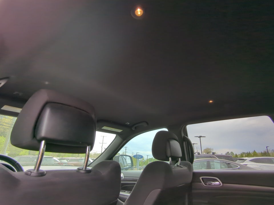 2019 Jeep Grand Cherokee Laredo E 4x4