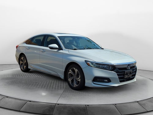 2018 Honda Accord EX-L 2.0T