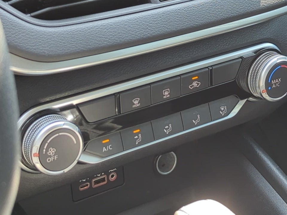 2019 Nissan Altima 2.5 S