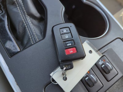 2015 Toyota Camry XLE