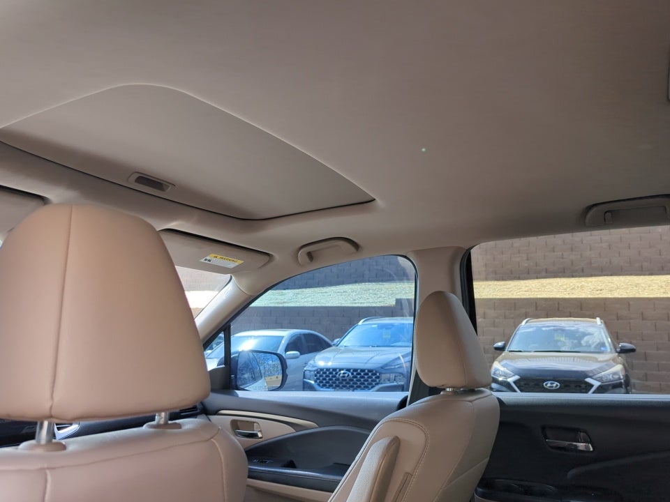 2018 Honda Pilot EX-L