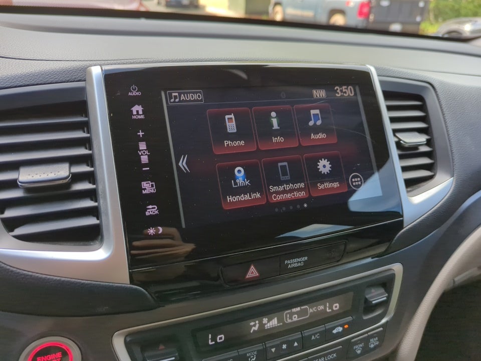 2018 Honda Pilot EX-L