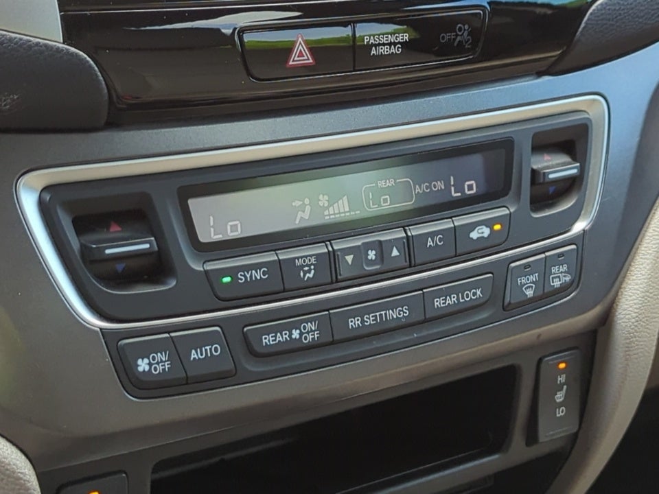 2018 Honda Pilot EX-L