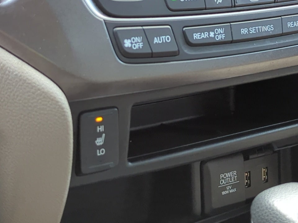 2018 Honda Pilot EX-L