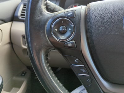 2018 Honda Pilot EX-L