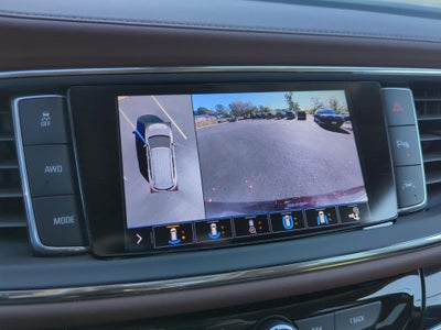 2020 Buick Enclave Avenir