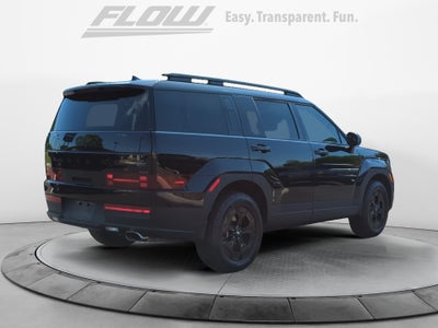2025 Hyundai Santa Fe XRT