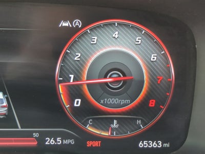 2022 Hyundai Santa Fe Calligraphy