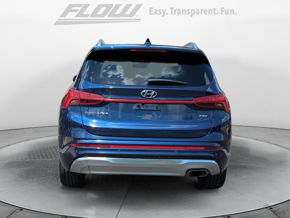 2022 Hyundai Santa Fe Calligraphy