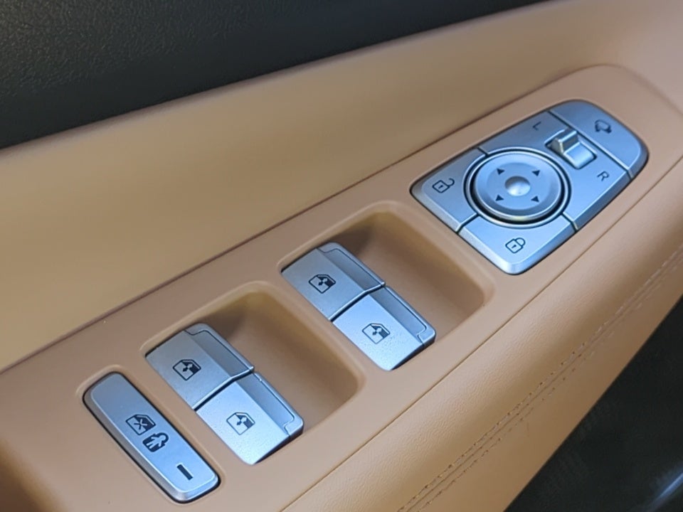2021 Hyundai Santa Fe Calligraphy