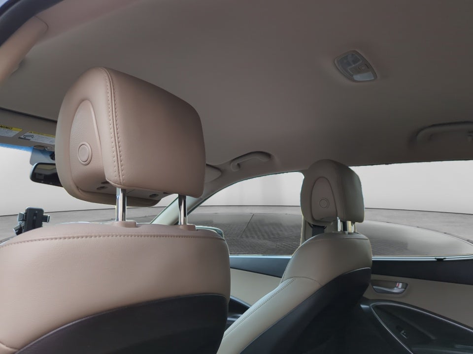 2018 Hyundai Santa Fe Sport 2.0T