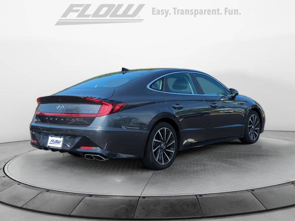 2021 Hyundai Sonata Limited