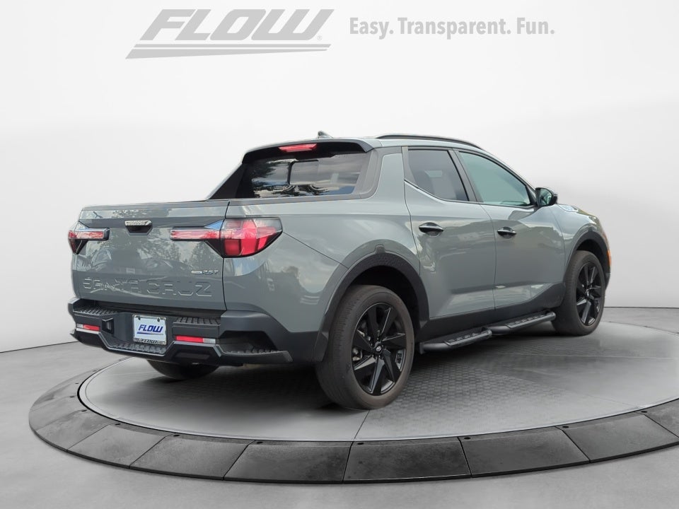2024 Hyundai Santa Cruz NIGHT