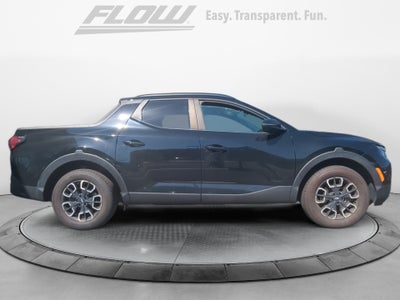 2023 Hyundai Santa Cruz SEL Premium