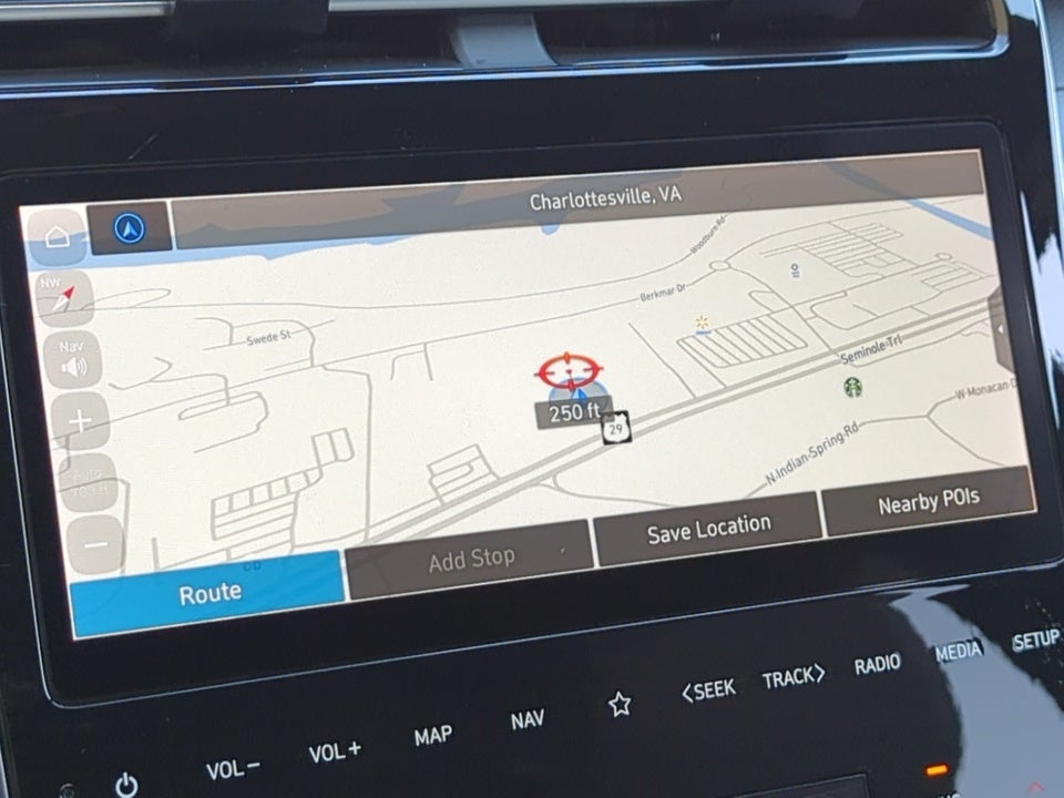 2023 Hyundai Santa Cruz SEL Premium
