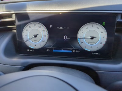 2023 Hyundai Santa Cruz SEL Premium