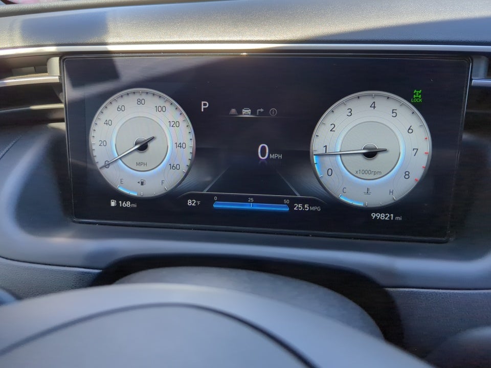 2023 Hyundai Santa Cruz SEL Premium