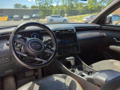 2022 Hyundai Santa Cruz Limited