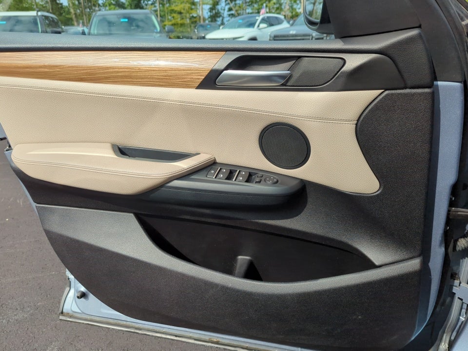 2014 BMW X3 xDrive28i
