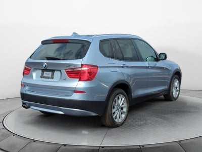 2014 BMW X3 xDrive28i