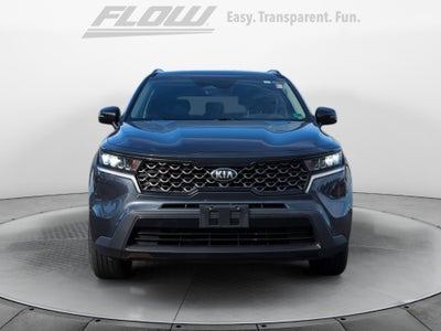 2021 Kia Sorento S