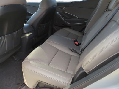 2016 Hyundai Santa Fe Sport 2.4L