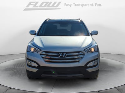 2016 Hyundai Santa Fe Sport 2.4L